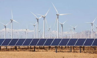 风光无限始得金 澳大利亚开发首个就地利用风能和太阳能联合发电的金矿
